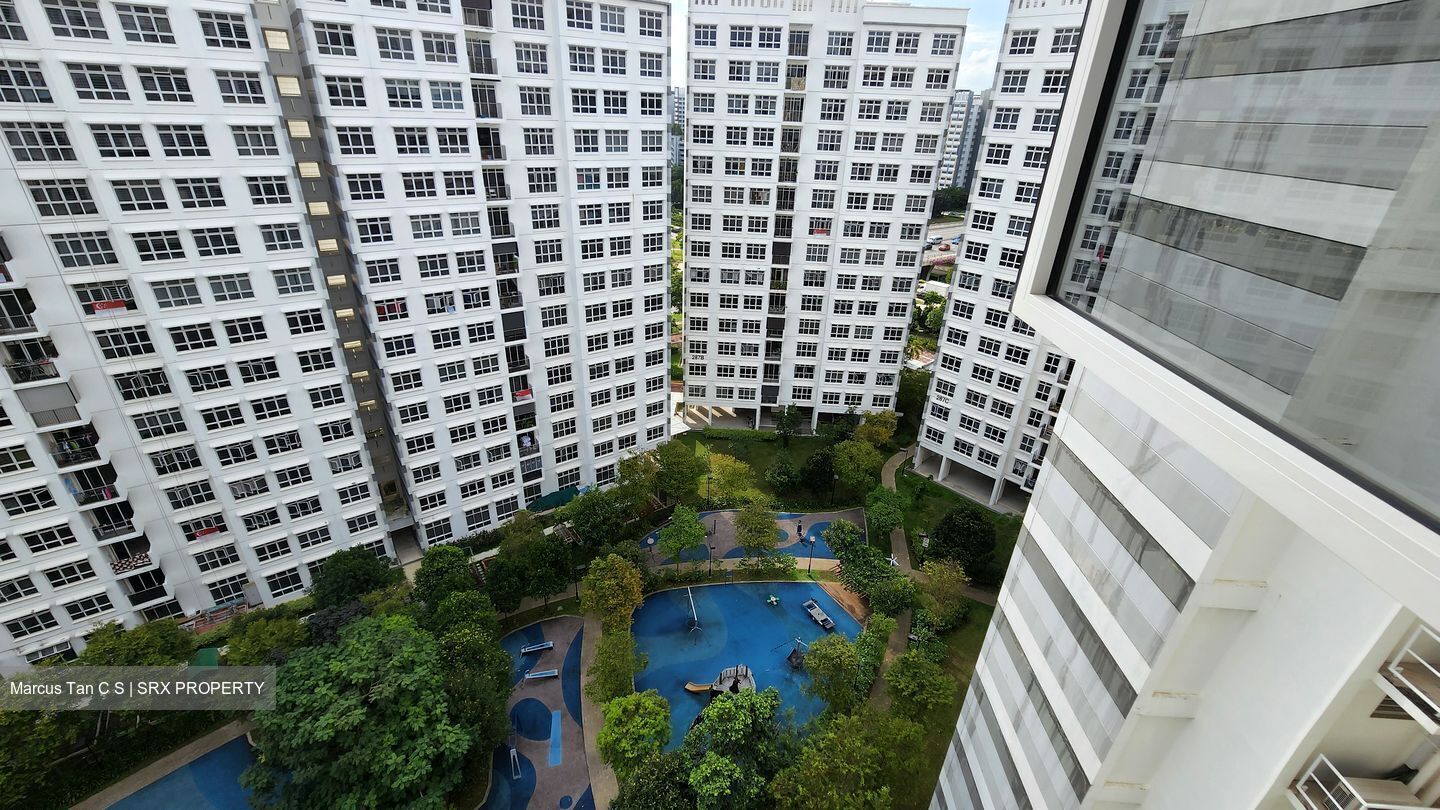 Blk 286C Compassvale Cape (Sengkang), HDB 4 Rooms #538169731